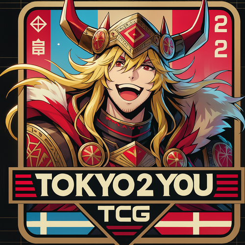 Tokyo 2 You TCG